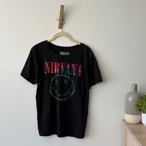 NIRVANA Concert Tee